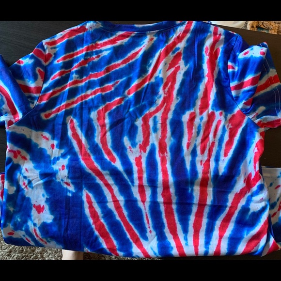 4th of July T shirt ❤️🤍💙🇺🇸 Size XL (US 12) - Picture 3 of 3